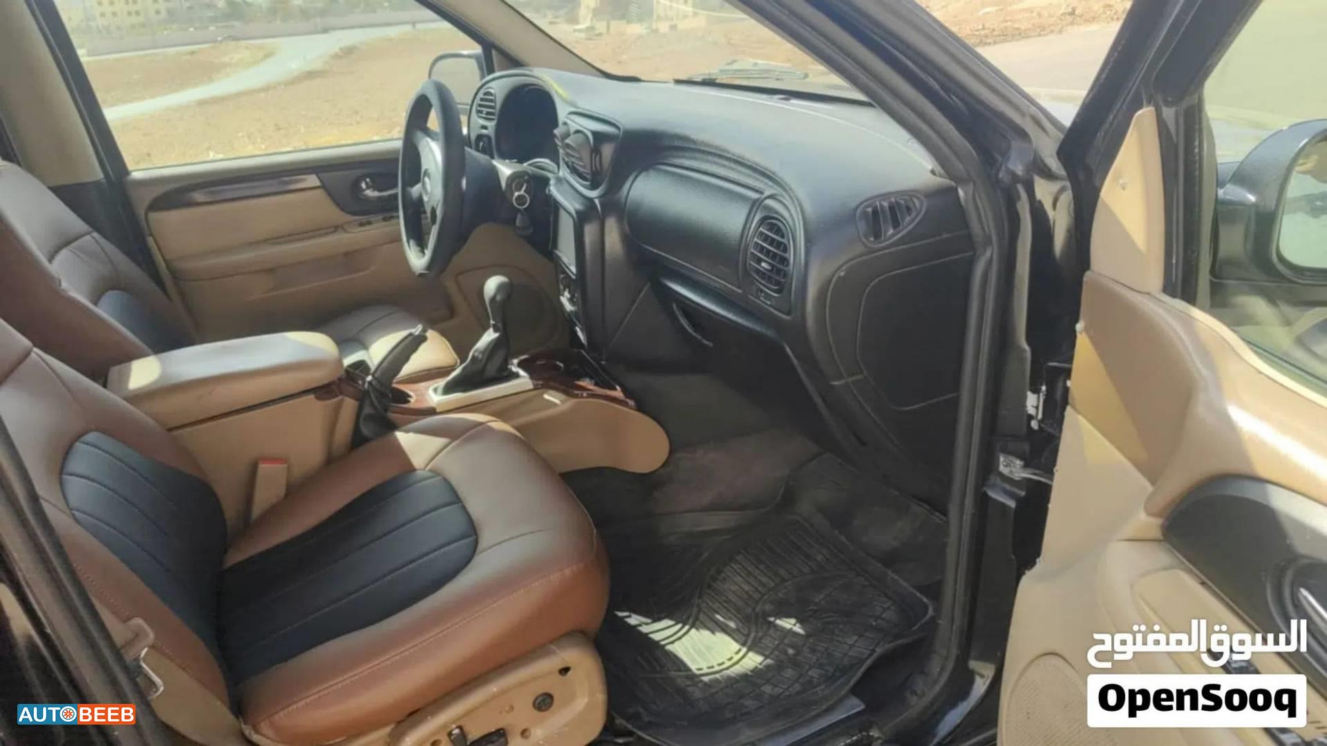 Chevrolet Blazer 2005