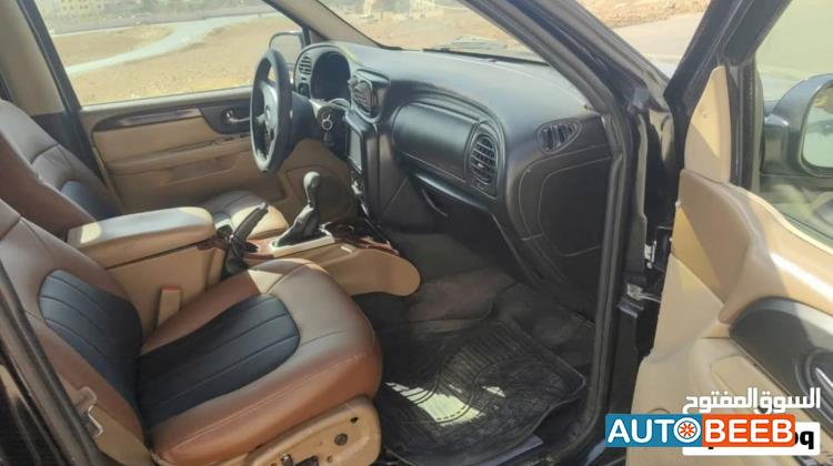 Chevrolet Blazer 2005