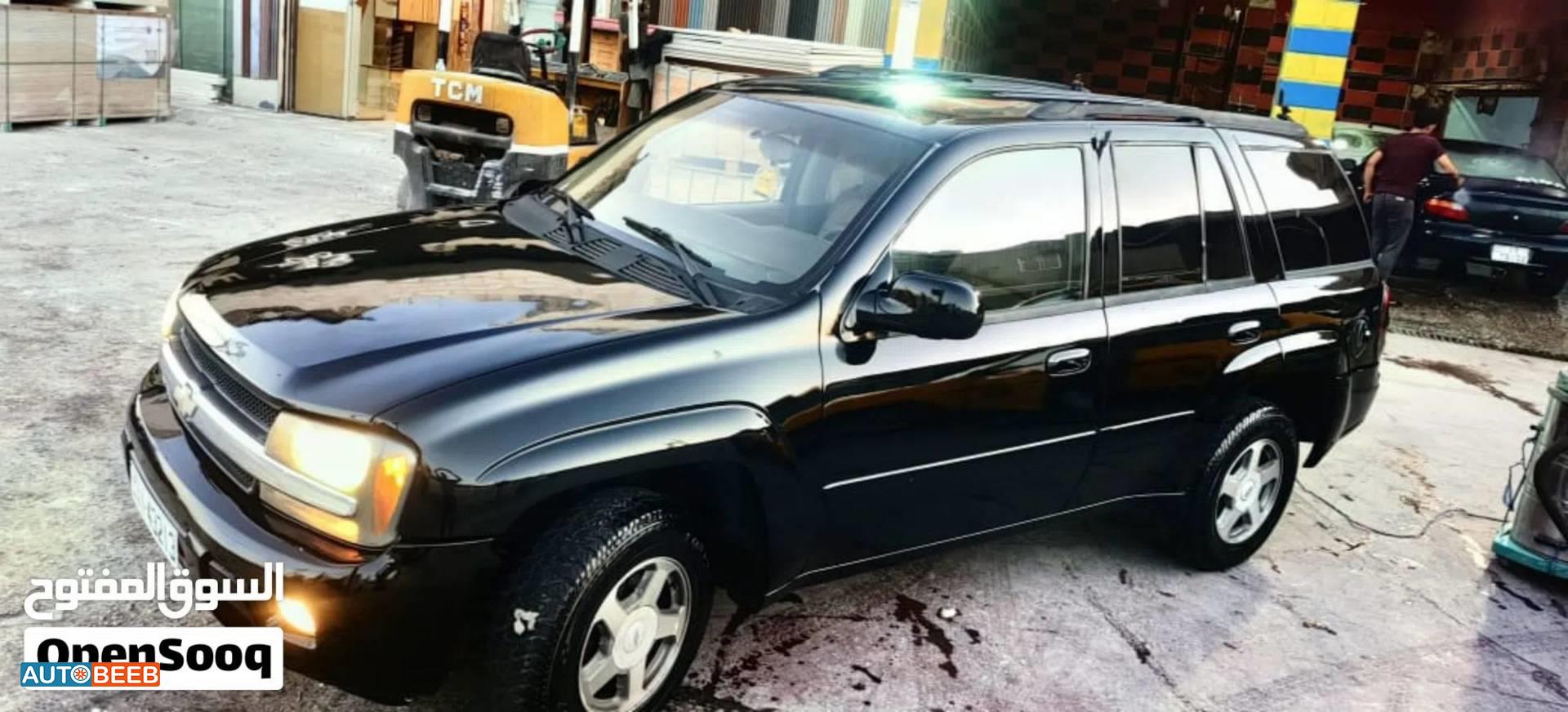 Chevrolet Blazer 2005