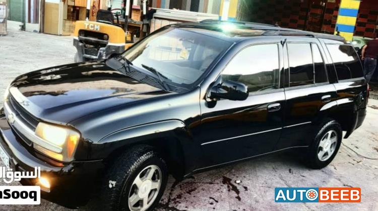 Chevrolet Blazer 2005