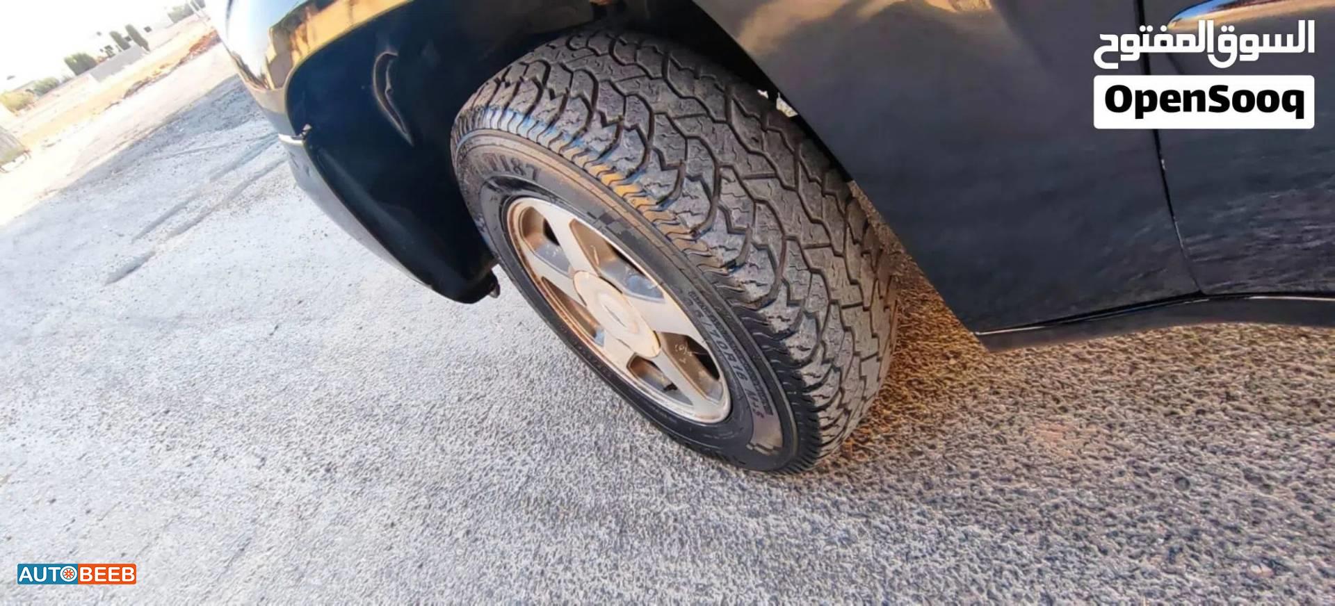 Chevrolet Blazer 2005