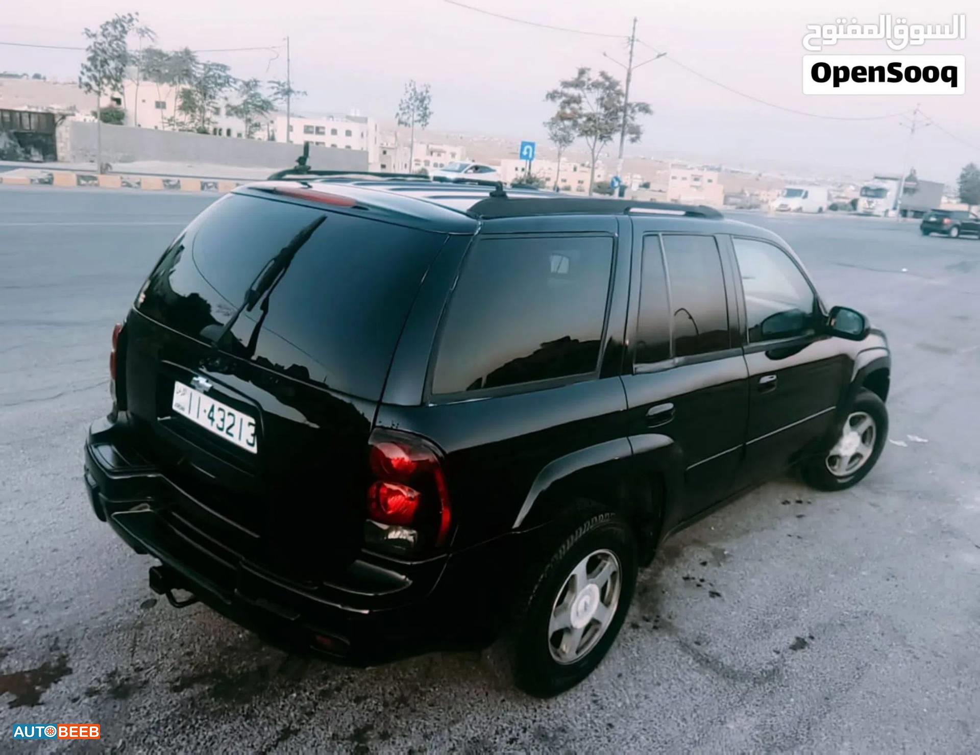 Chevrolet Blazer 2005