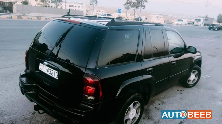 Chevrolet Blazer 2005