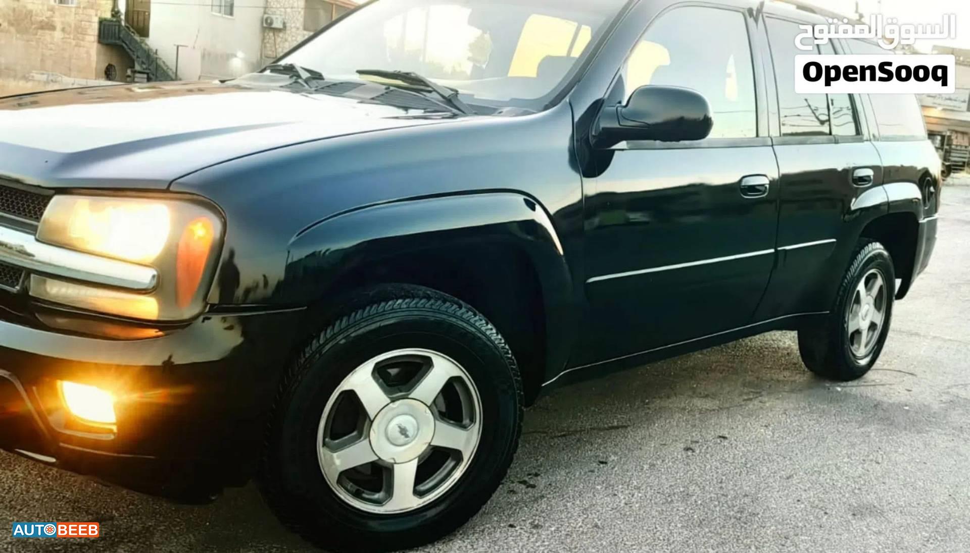 Chevrolet Blazer 2005
