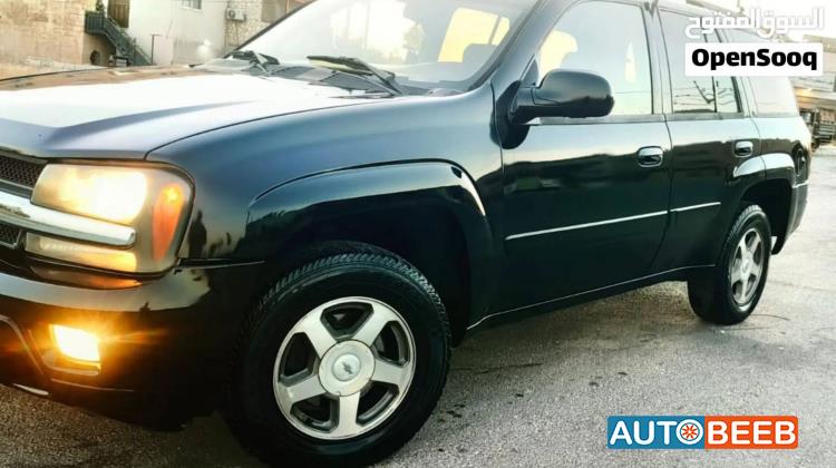Chevrolet Blazer 2005