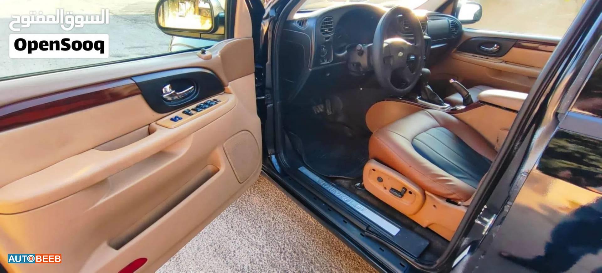 Chevrolet Blazer 2005