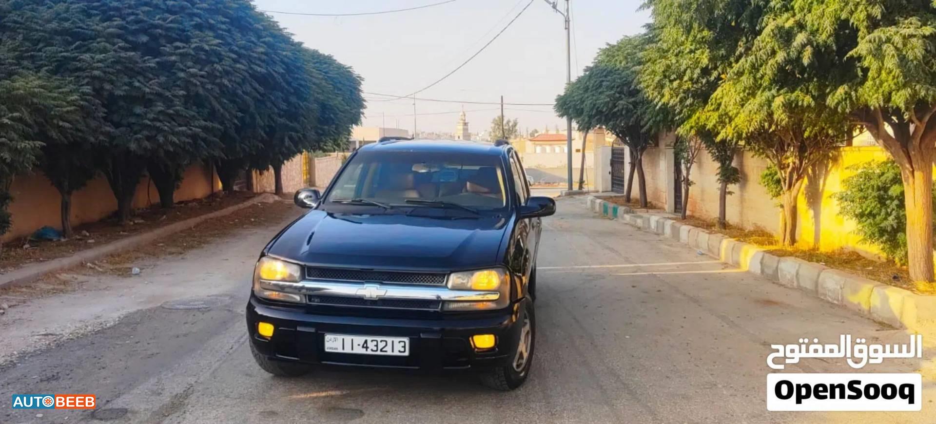 Chevrolet Blazer 2005