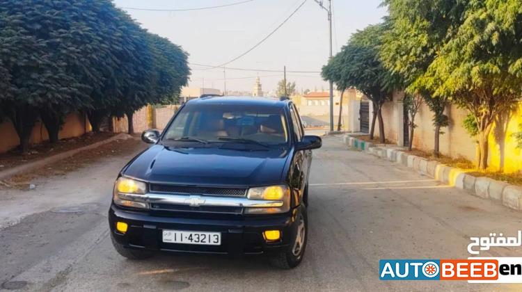Chevrolet Blazer 2005