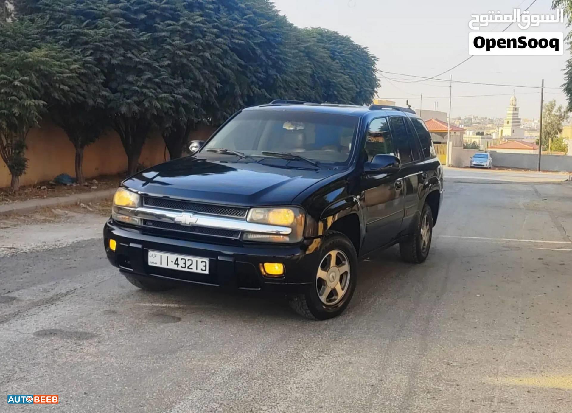 Chevrolet Blazer 2005