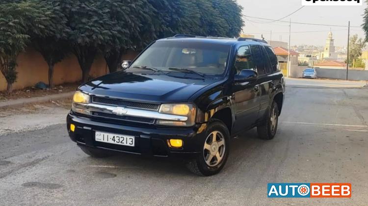 Chevrolet Blazer 2005