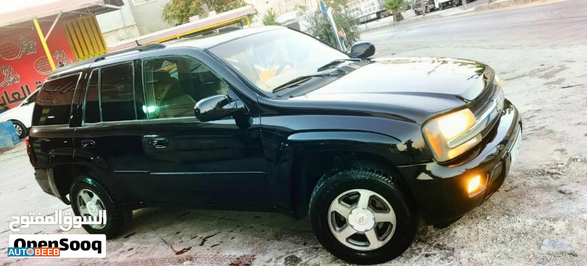 Chevrolet Blazer 2005