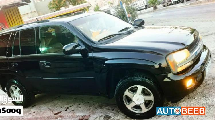 Chevrolet Blazer 2005