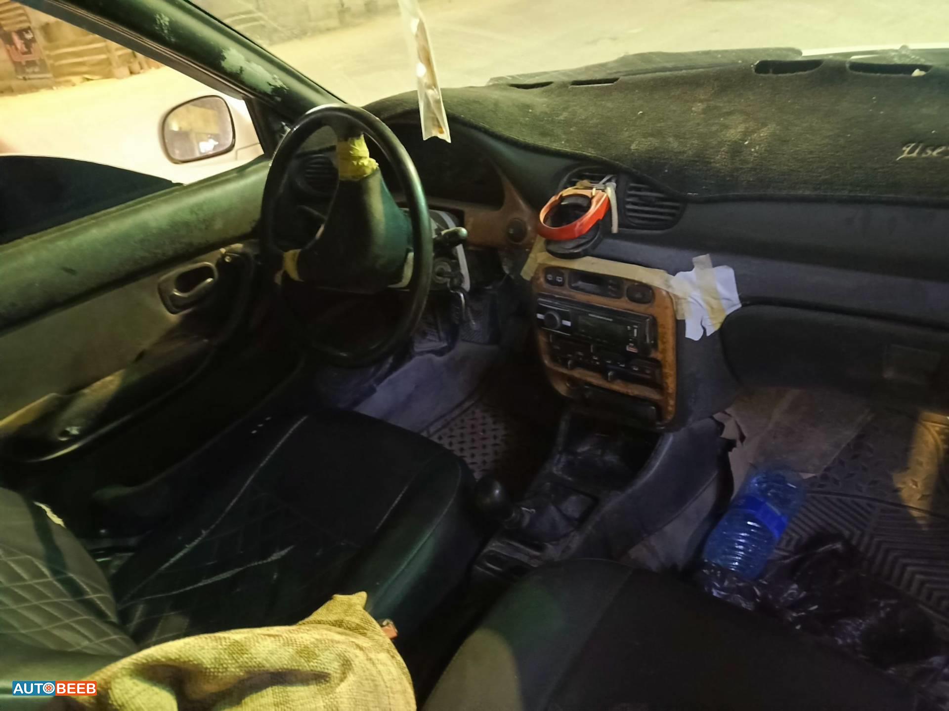 Hyundai Accent 1994