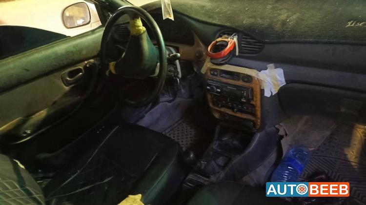 Hyundai Accent 1994