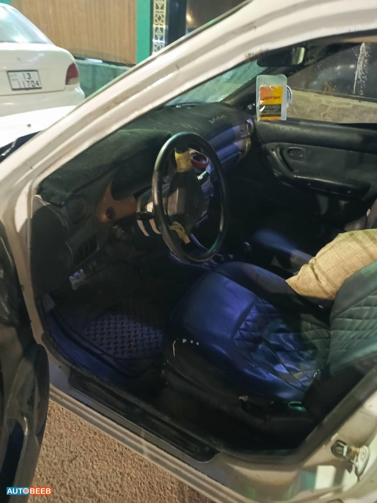 Hyundai Accent 1994