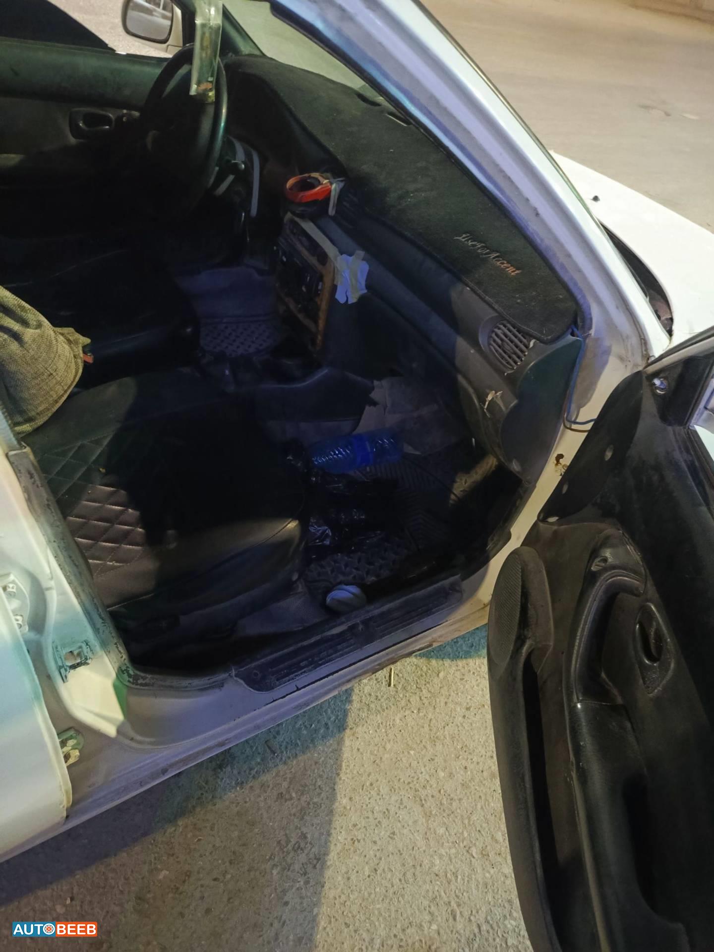 Hyundai Accent 1994