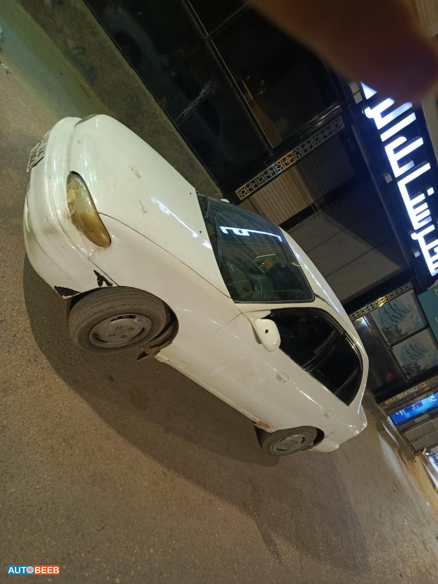 Hyundai Accent 1994