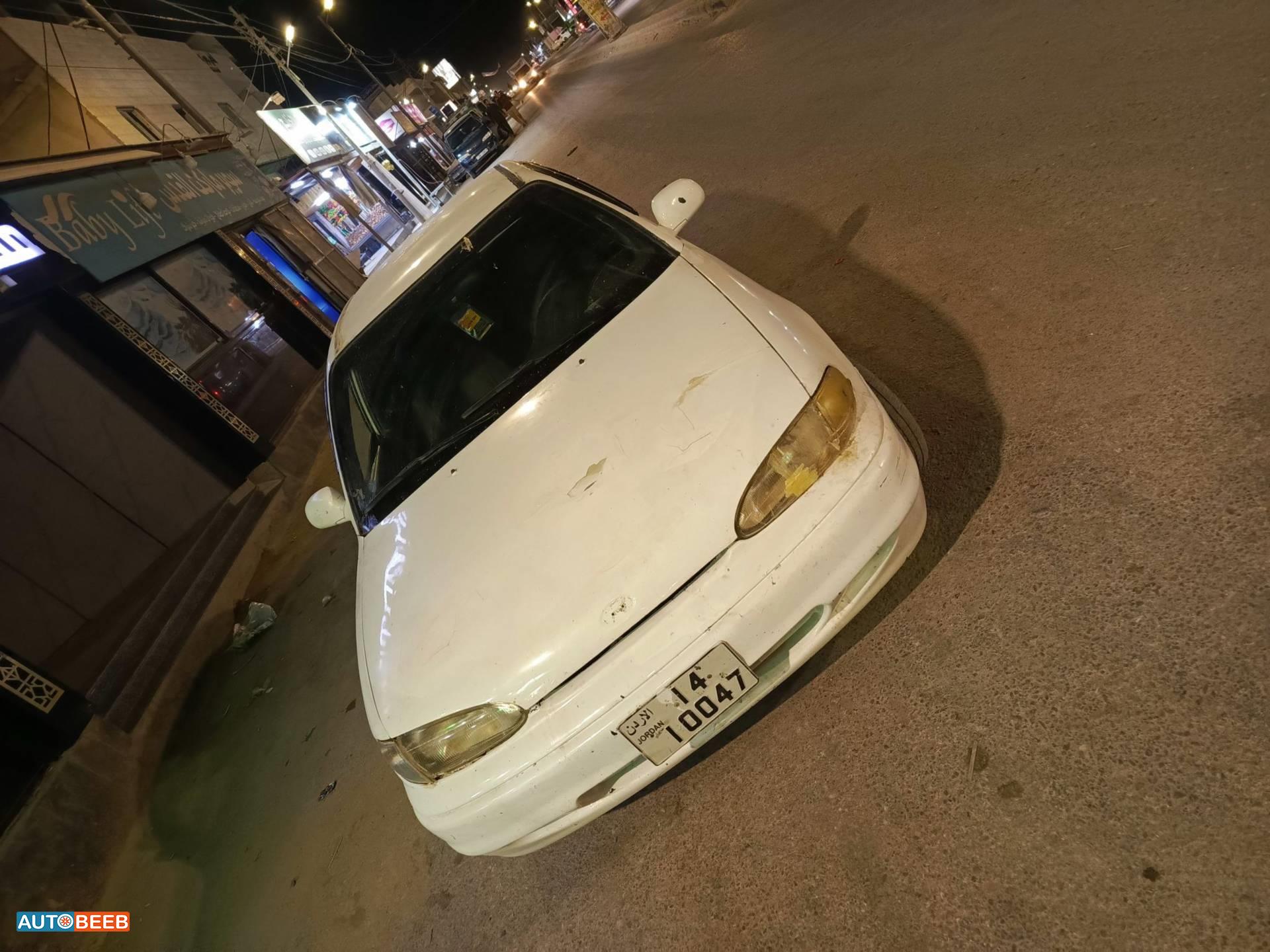 Hyundai Accent 1994