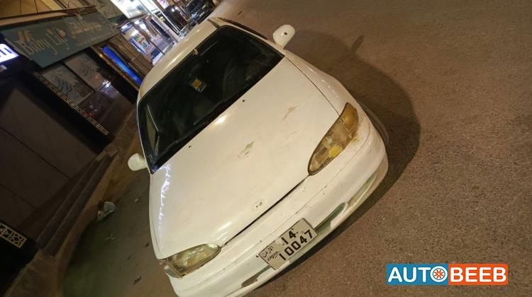 Hyundai Accent 1994