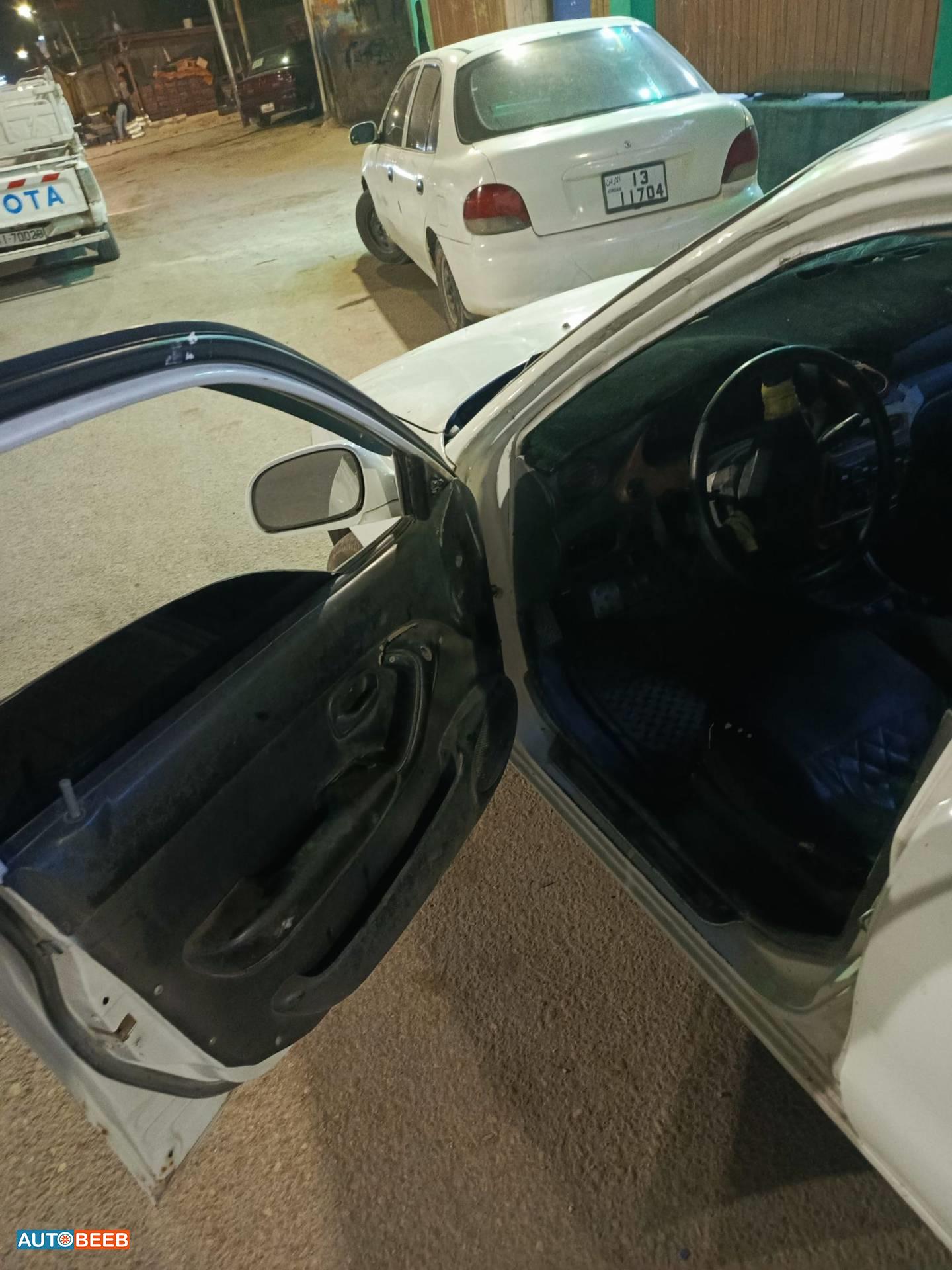 Hyundai Accent 1994