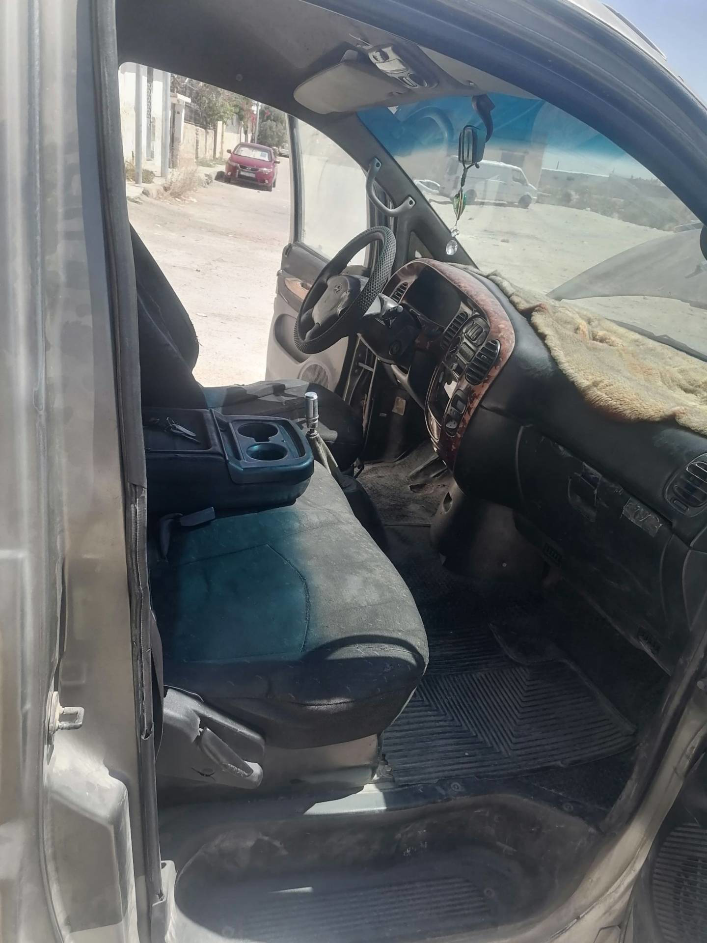 Minibus Hyundai 2001