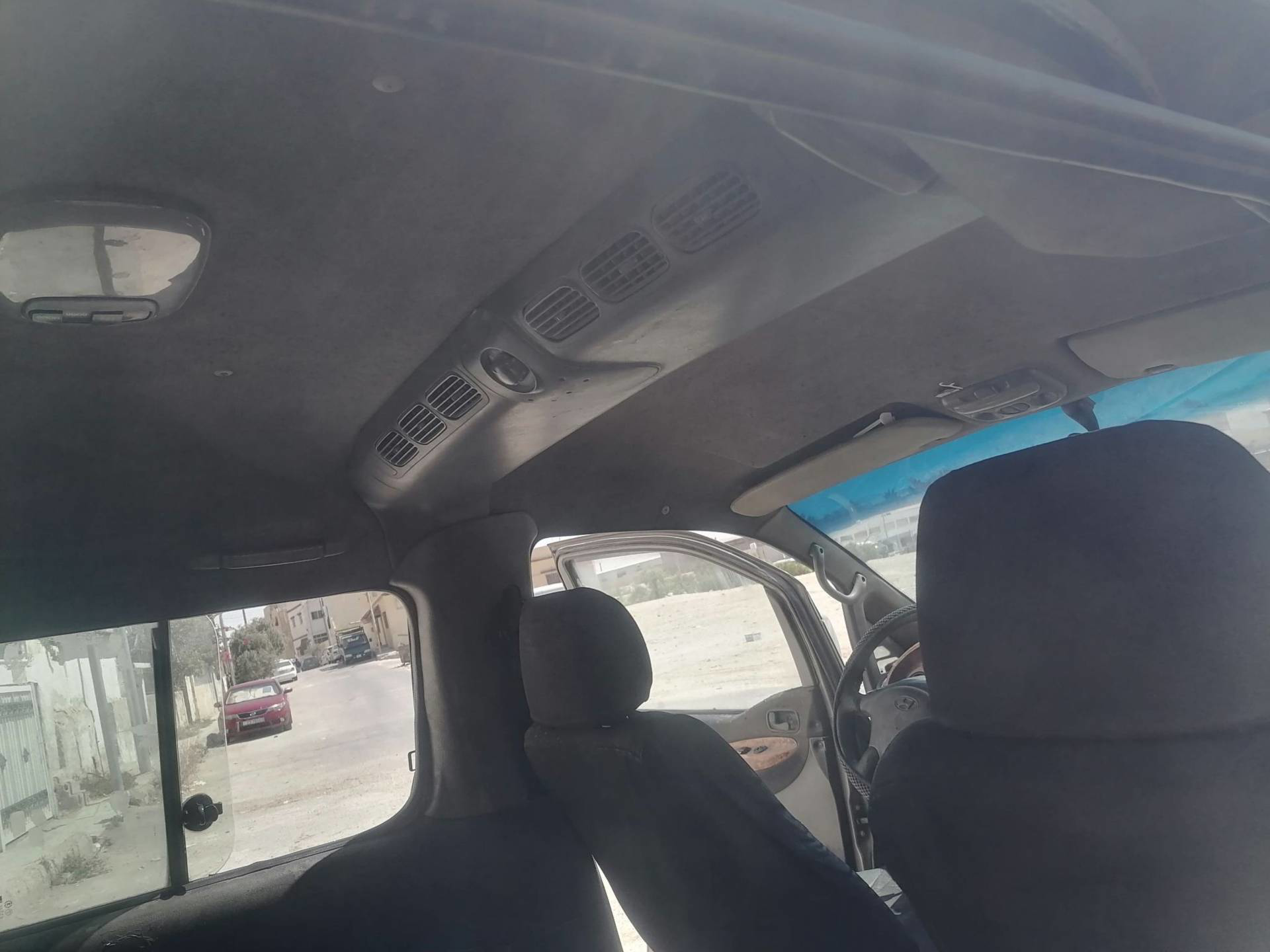 Minibus Hyundai 2001