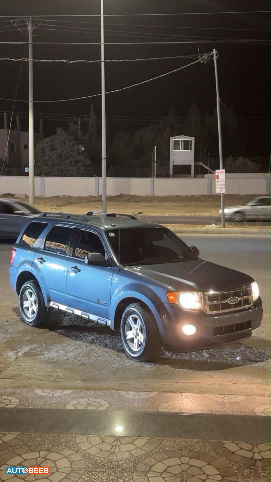 فورد اسكايب 2010