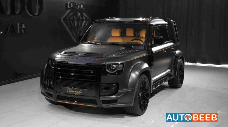 Land Rover Defender 2022