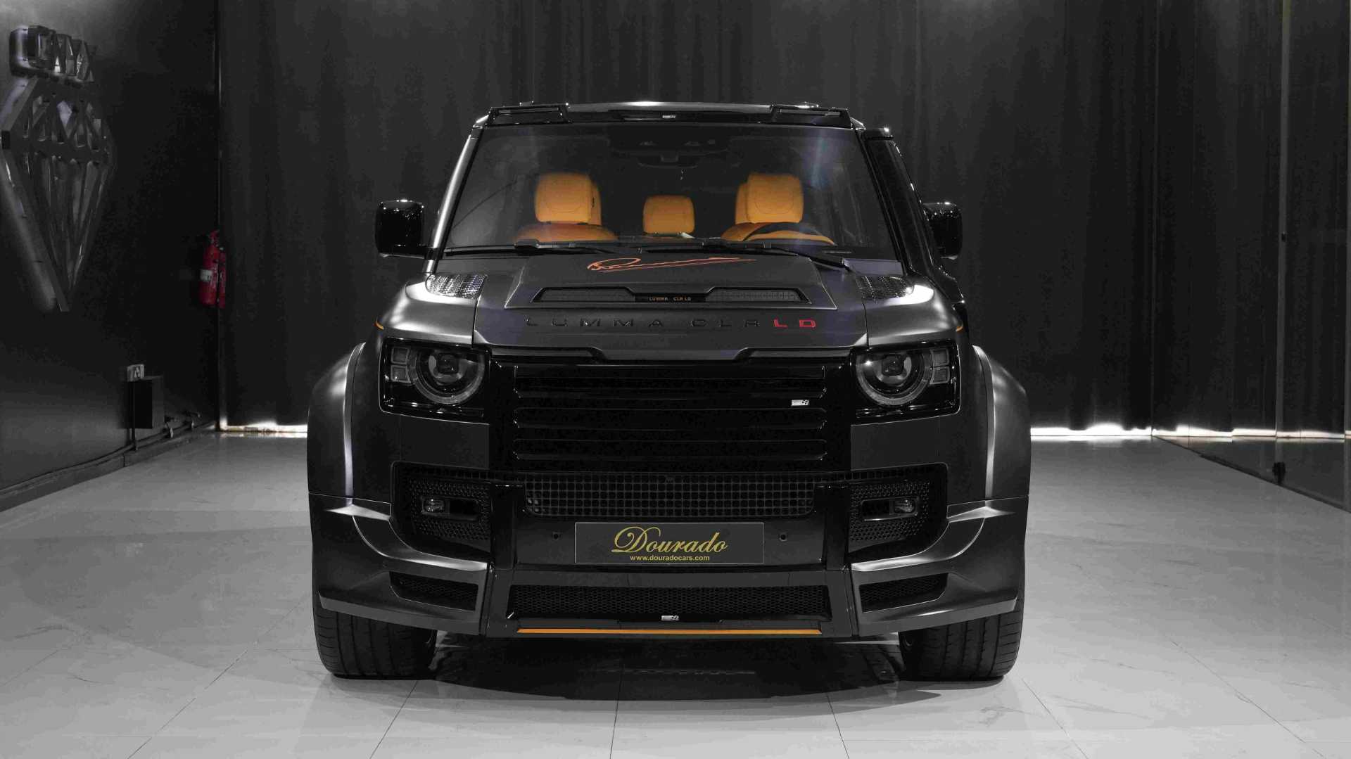 Land Rover Defender 2022