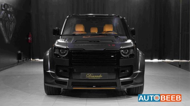 Land Rover Defender 2022