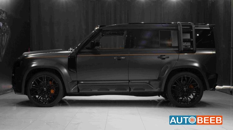 Land Rover Defender 2022