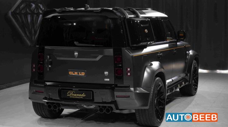 Land Rover Defender 2022