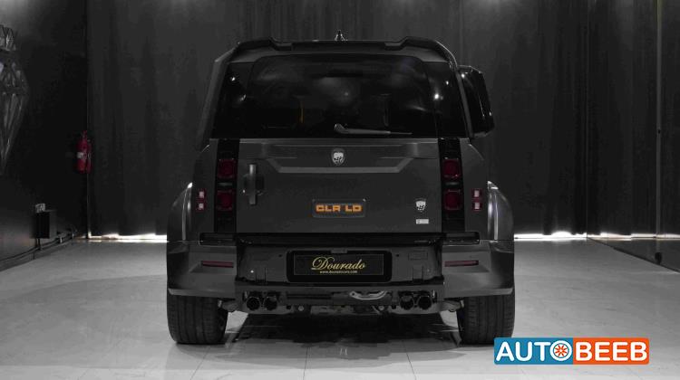 Land Rover Defender 2022