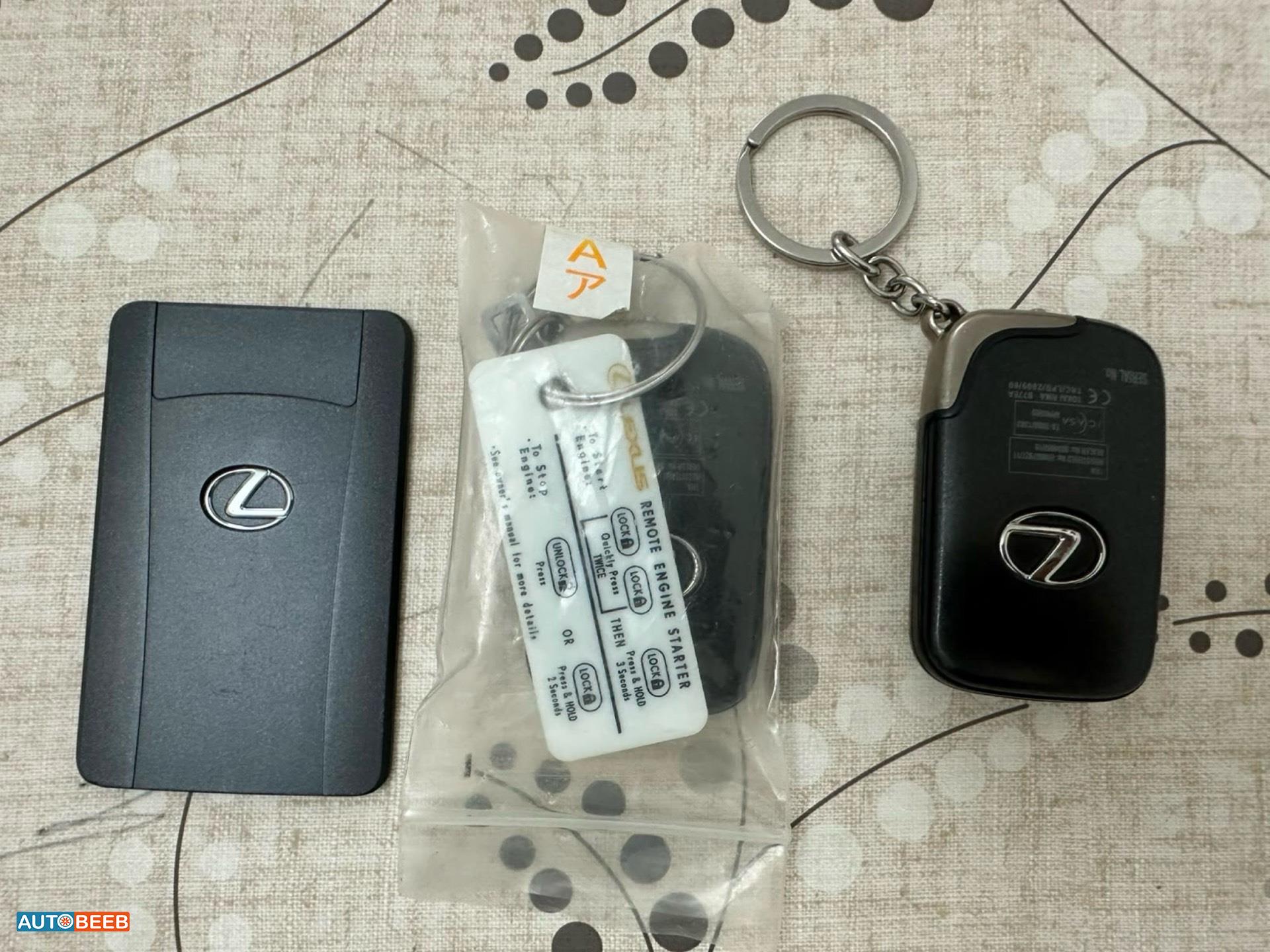 Lexus LX570 2013