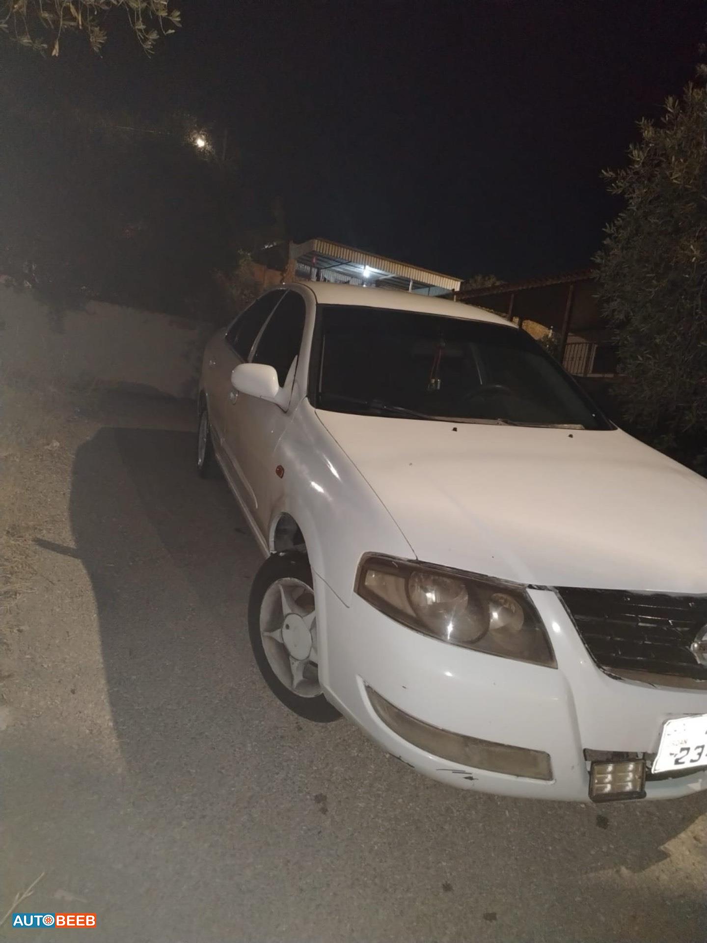 نيسان صني 2013