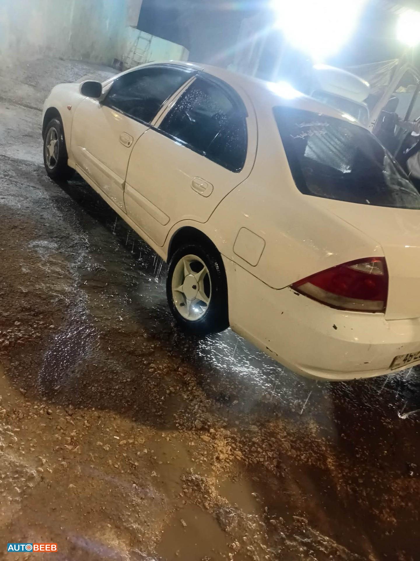 نيسان صني 2013