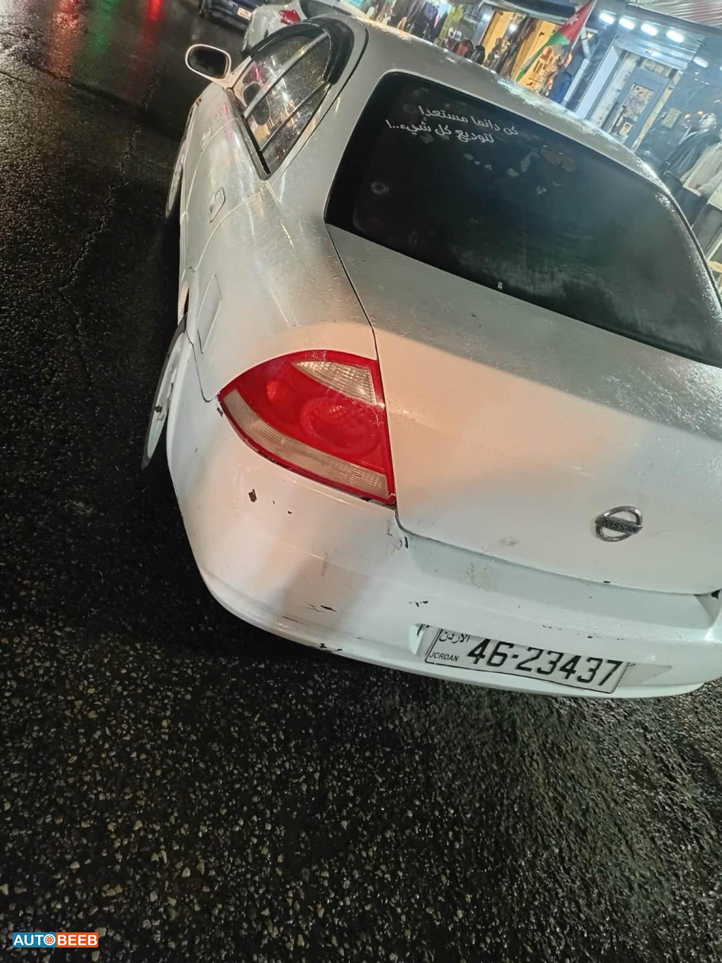 نيسان صني 2013