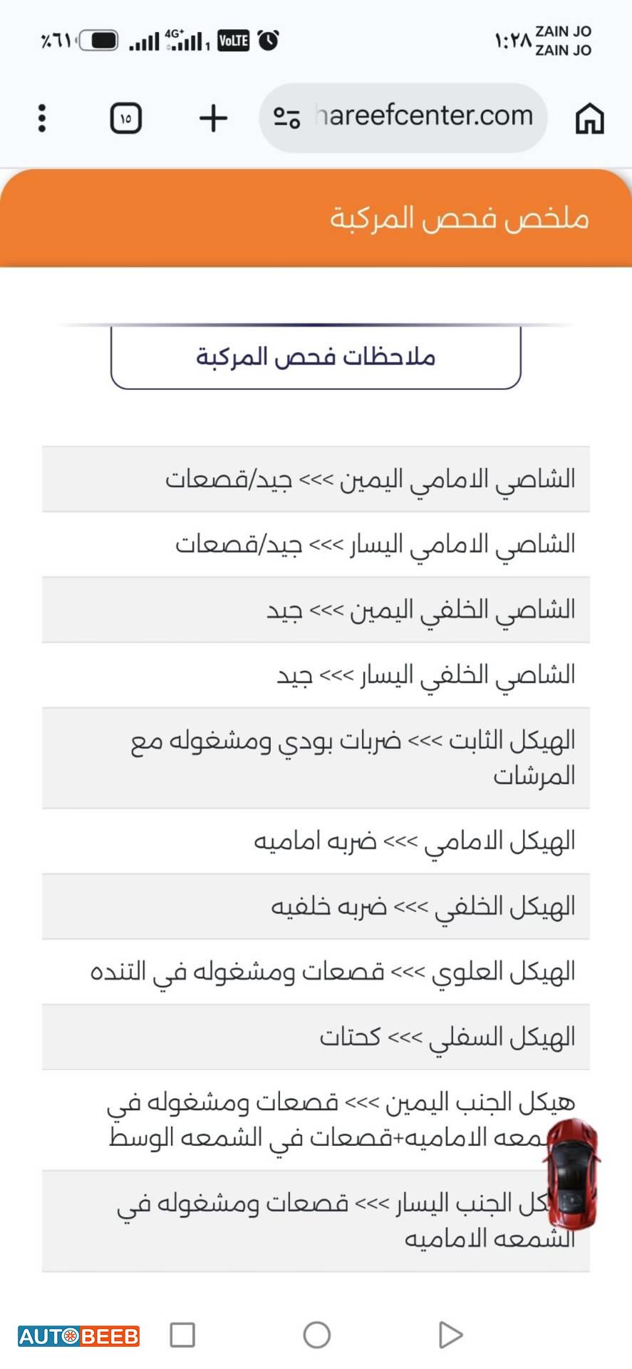 فورد فيجو 2015