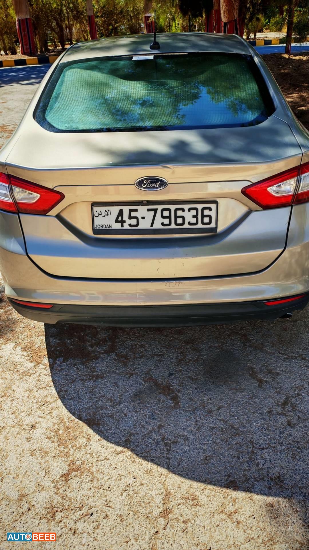 فورد فيجو 2015
