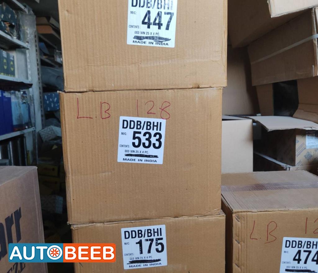قميص ماتور مرسيدس Lb هندي 1990 1991 1992 1993