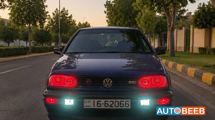 فولكس فاجن جولف GTI 1998