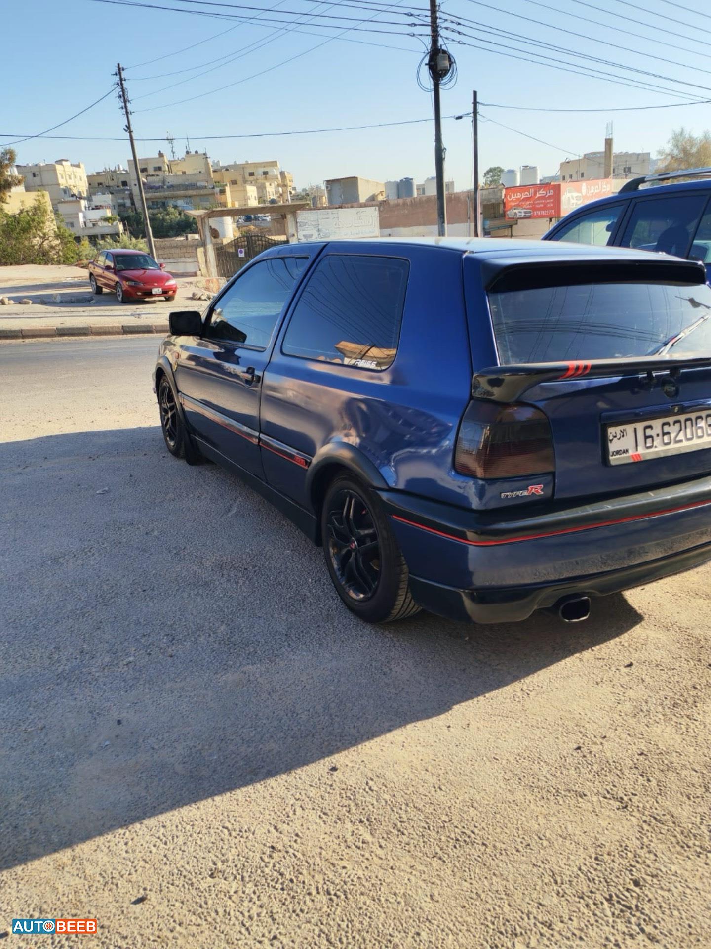 فولكس فاجن جولف GTI 1998