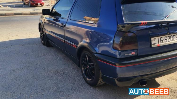 فولكس فاجن جولف GTI 1998