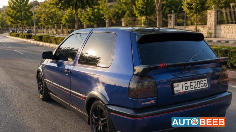 فولكس فاجن جولف GTI 1998