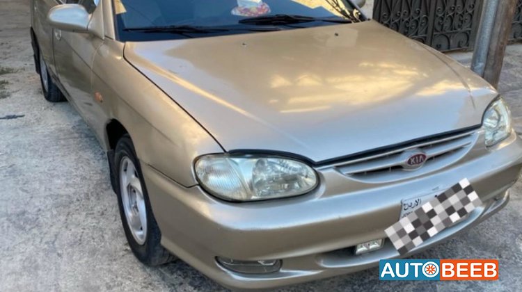 KIA Sephia 1999