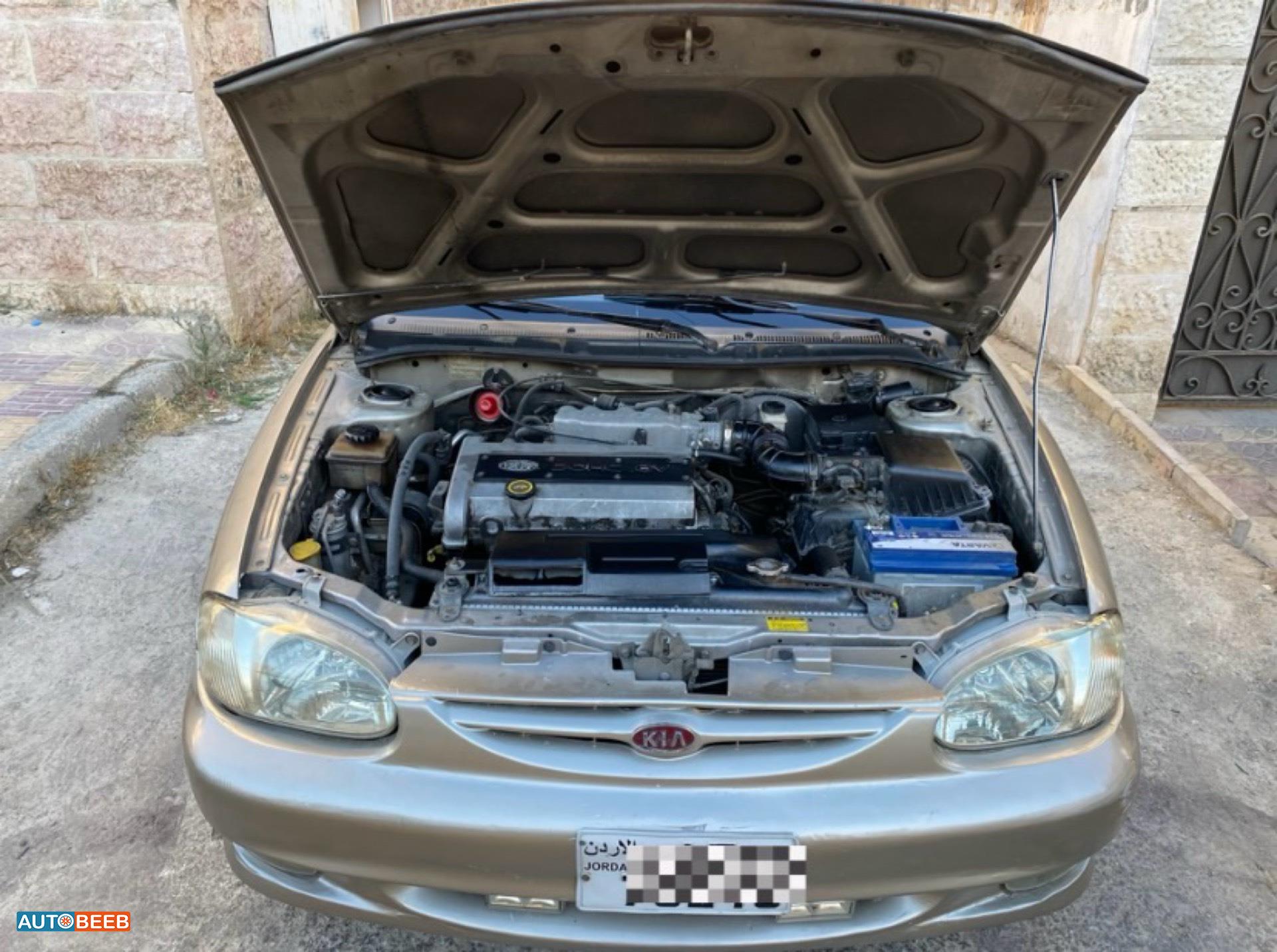 KIA Sephia 1999