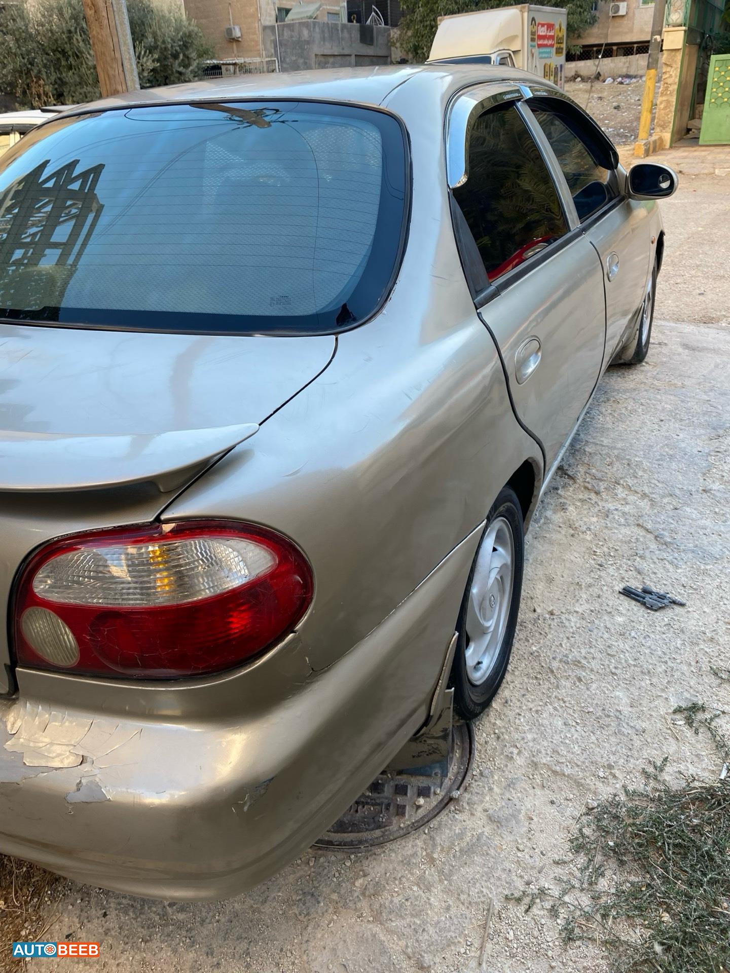 KIA Sephia 1999