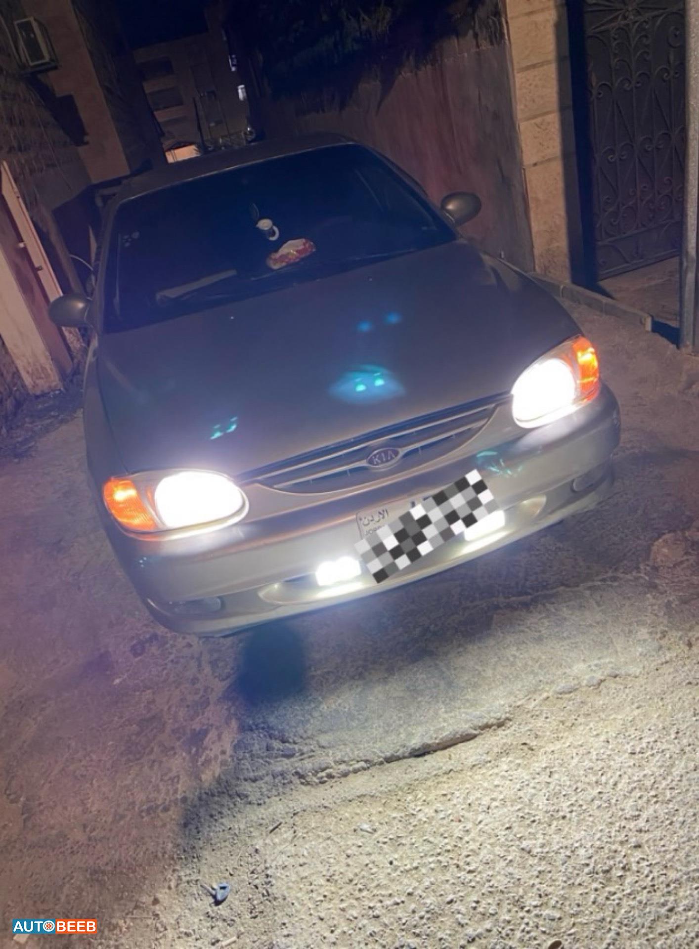 KIA Sephia 1999