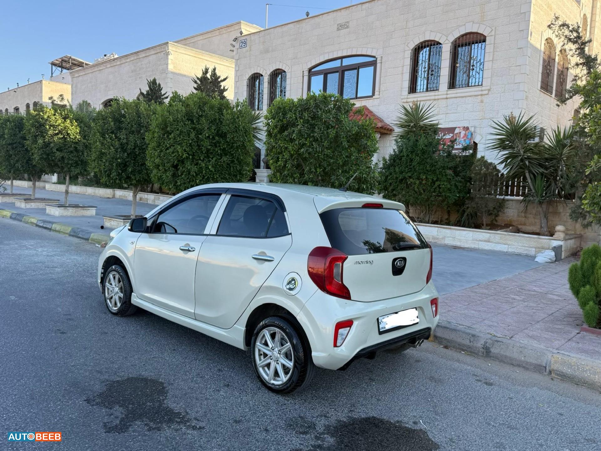 KIA Picanto 2017
