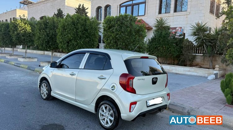 KIA Picanto 2017